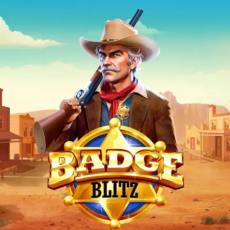 Badge Blitz online slot from Pragmatic Play – play at wildhubs.ch