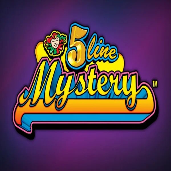 5 Line Mystery slot icon by Eurocoin Interactive, available at WildHub Casino