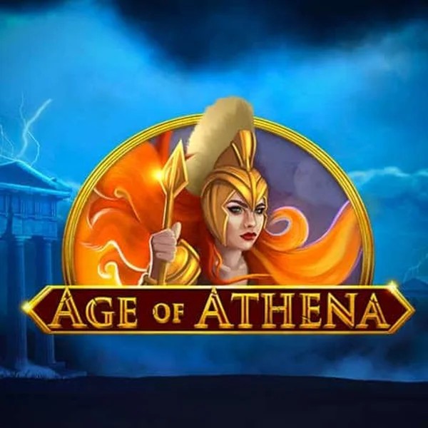 Age of Athena online game logo by Epic Industries on wildhubs.ch