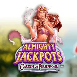 Almighty Jackpots: Garden of Persephone online slot from Novomatic – play at wildhubs.ch