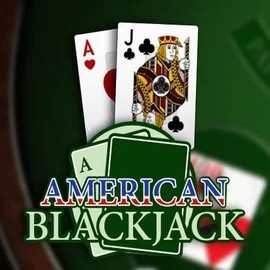 American Blackjack casino game by Habanero – featured logo at WildHub Casino