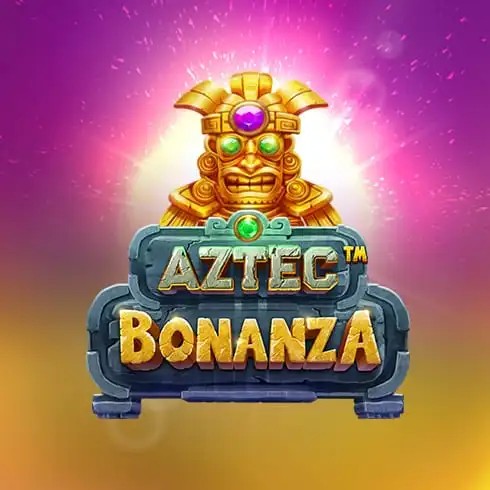 Slots logo of Aztec Bonanza from Pragmatic Play at WildHub Casino