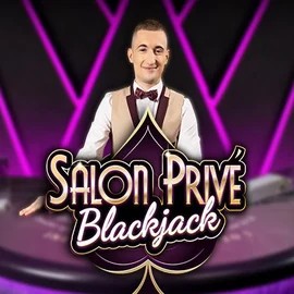 Play the Blackjack Salon Privé slot by Ezugi on WildHub Casino