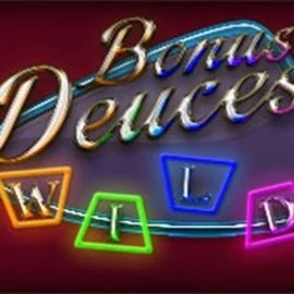 Bonus Deuces Wild (RTG) online game logo by RTG (Reel Time Gaming) on wildhubs.ch