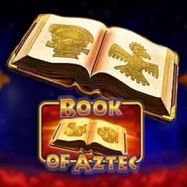 Book of Aztec logo – Slots by Amatic Industries at WildHub Casino