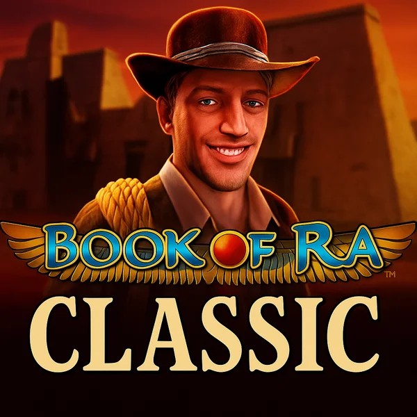 Play Book of Ra Classic slot by Novomatic on wildhubs.ch