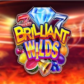 Play the Brilliant Wilds slot by iSoftBet on WildHub Casino