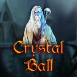 Crystal Ball game by Gamomat – logo hosted on WildHub Casino