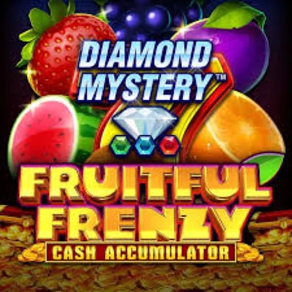 Enjoy Diamond Mystery Fruitful Frenzy Cash Accumulator by Greentube – logo hosted on wildhubs.ch