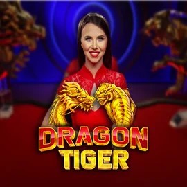 Live Casino logo of Dragon Tiger (Live) from Pragmatic Play at WildHub Casino