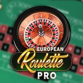 European Roulette Pro slot visual from Play'n GO available on wildhubs.ch