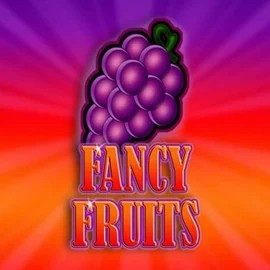 Fancy Fruits game by Gamomat – logo hosted on WildHub Casino