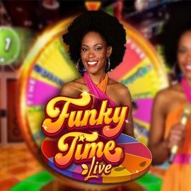 Funky Time slot visual from Evolution available on wildhubs.ch
