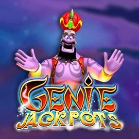 Play Genie Jackpots slot by Blueprint Gaming on wildhubs.ch