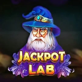 Jackpot Lab casino game by Platipus – featured logo at WildHub Casino