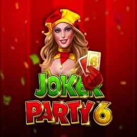 Play Joker Party 6 slot by Greentube on wildhubs.ch