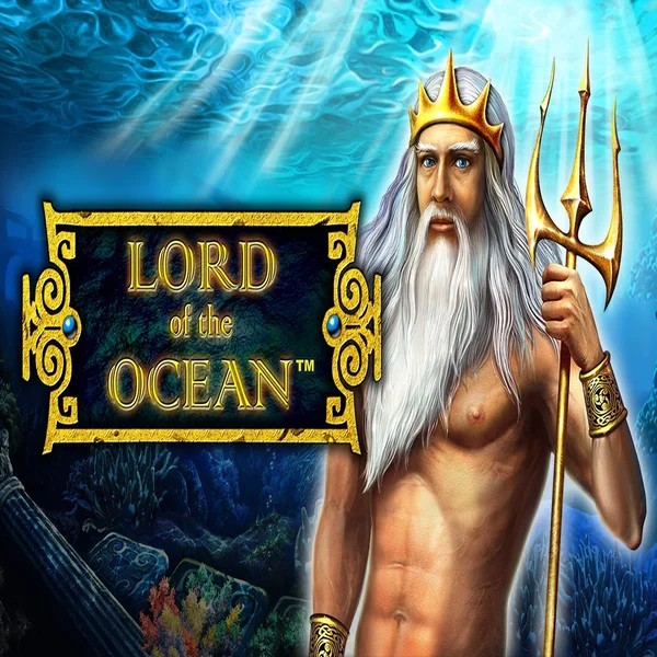 Lord of The Ocean logo by Greentube WildHub Casino