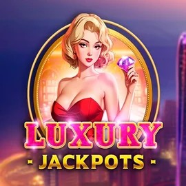 Luxury Jackpots online slot from Triple Cherry – play at wildhubs.ch