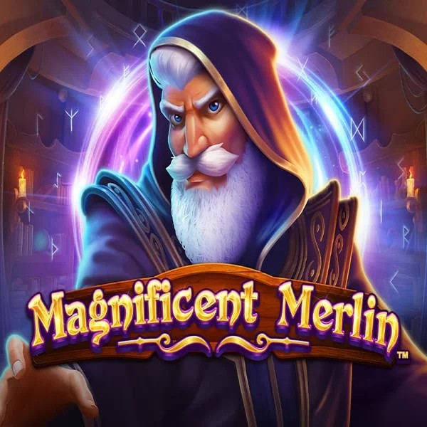 Play the Magnificent Merlin slot by Greentube on WildHub Casino