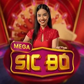 Mega Sic Bo by Pragmatic Play, showcased at wildhubs.ch – game logo