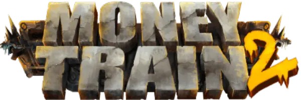 Money Train 2 logo by Relax Gaming at WildHub Casino