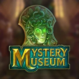 Mystery Museum by Push Gaming, showcased at wildhubs.ch – game logo