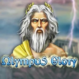 Slots logo of Olympus Glory from Amusnet Interactive at WildHub Casino