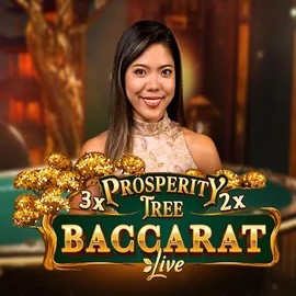 Prosperity Tree Baccarat – slot by Evolution, featured at wildhubs.ch