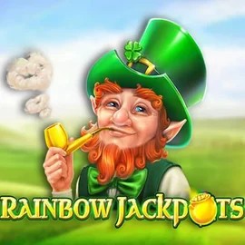 Enjoy Rainbow Jackpots by Red Tiger Gaming – logo hosted on wildhubs.ch