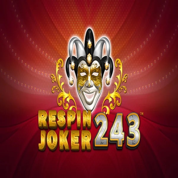 Respin Joker 243 – slot by SYNOT Games, featured at wildhubs.ch
