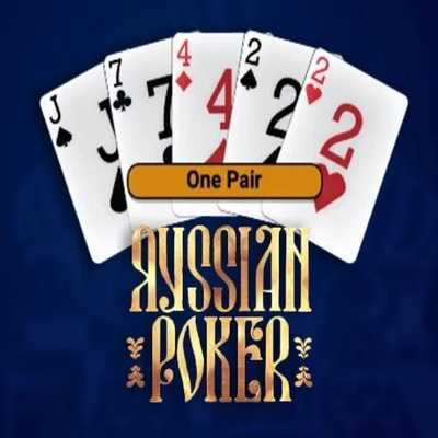Russian Poker – slot by OneTouch Games, featured at wildhubs.ch