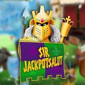 Sir Jackpots Alot logo – Jackpots by Core Gaming at WildHub Casino