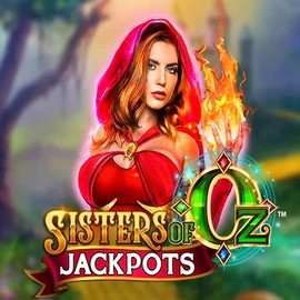 Play Sisters Of Oz Jackpots slot by Triple Edge Studios on wildhubs.ch