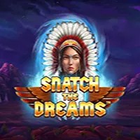 Snatch The Dreams logo by SYNOT Games WildHub Casino
