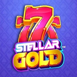 Stellar Gold by Snowborn Games, showcased at wildhubs.ch – game logo