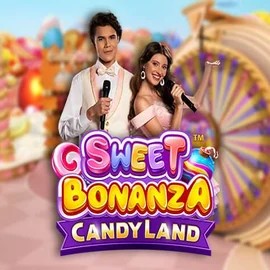 Play the Sweet Bonanza Candy Land Live slot by Pragmatic Play on WildHub Casino