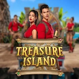 Try Treasure Island slot by Pragmatic Play on wildhubs.ch – logo image