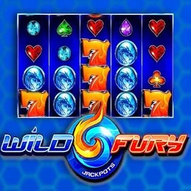 Wild Fury Jackpots slot visual from IGT available on wildhubs.ch