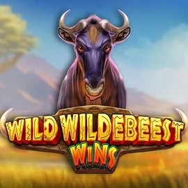 Wild Wildebeest Wins slot icon by Pragmatic Play, available at WildHub Casino