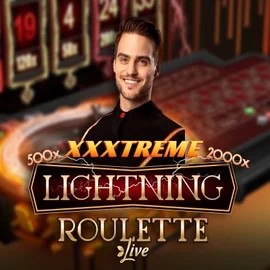 XXXtreme Lightning Roulette – slot by Evolution, featured at wildhubs.ch